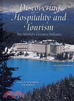 DISCOVERING HOSPITALITY AND TOURISM: THE WORLD\