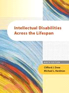 Intellectual Disablities Across The Lifespan