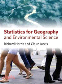 Statistics in Geography and Environmental Science