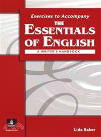 The Essentials of English + Workbook ─ A Writer's Handbook With Apa Style