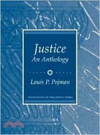 Justice ─ An Anthology