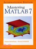 MASTERING MATLAB 7
