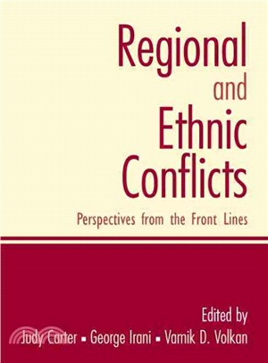 Regional and Ethnic Conflicts ― Perspectives from the Front Lines