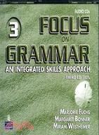 Focus on Grammar 3/e (3) Audio CDs/3片