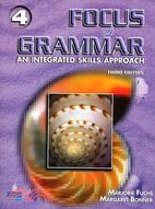 FOCUS ON GRAMMAR 4 THIRD EDITION