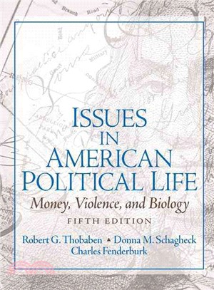 Issues In American Political Life