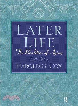 Later Life—The Realities of Aging