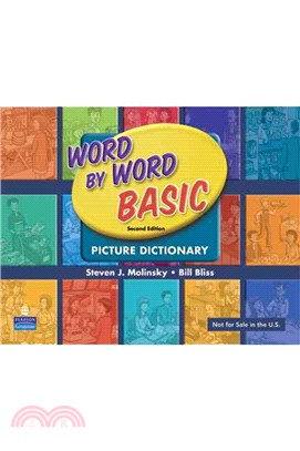 Word by Word Basic Picture Dictionary 2/e (International Ed)