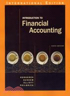 Introduction to Financial Accounting (PIE)