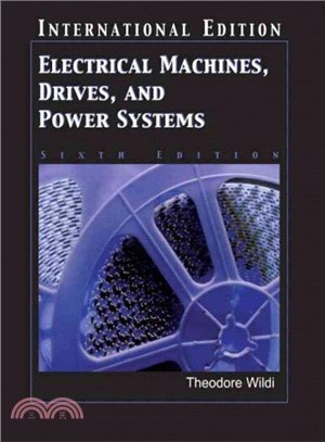 Electrical Machines Drives & Power Systems 6/e