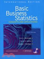 Basic Business Statistics: Concepts and Applications and CD Package