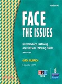 Face the Issues: Intermediate Listening and Critical Thinking Skills