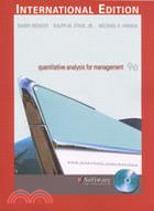 Quantitative Analysis for Management with CD (PIE)