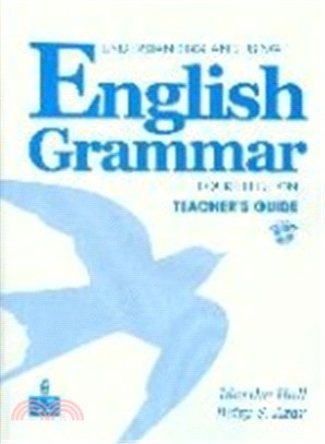 AZAR-Under. & Using English Grammar 第四版 Teacher’s Guide (with Resource CD)