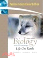 BIOLOGY: LIFE ON EARTH 8/E
