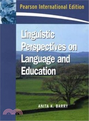 Linguistic Perspectives on Language and Education