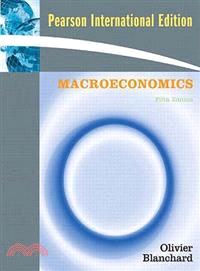 Macroeconomics 5/e /Blanchard