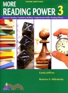 More Reading Power 3, 3/e