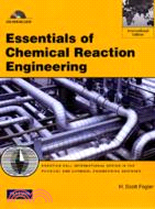 ESSENTIALS OF CHEMICAL REACTION ENGINEERING