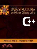 Data Structures & Other Objects Using C++