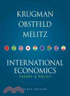 International economics :theory & policy /