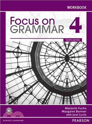 Focus on Grammar 4/e (4) Workbook