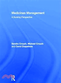 Medicines Management ─ A Nursing Perspective