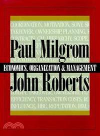 Economics, Organization, and Management