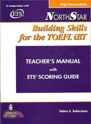 Northstar Building Skills for the Toefl Ibt ─ High Intermediate