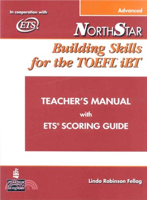 Northstar Building Skills for the TOEFL iBT ― Advanced