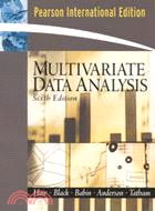 Multivariate Data Analysis