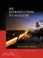 An introduction to analysis /