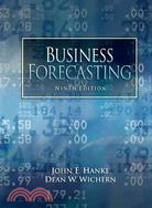 Business forecasting /