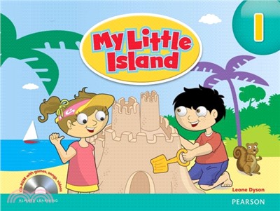 My Little Island 1 SB w/CD-ROM