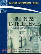 BUSINESS INTELLIGENCE A MANAGERIAL APPROACH