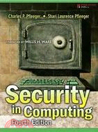 SECURITY IN COMPUTING 4/E (PIE) | 拾書所