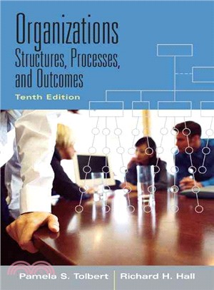 Organizations ─ Structures, Processes and Outcomes