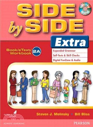 Side by Side Classic 2a Student Book / Workbook