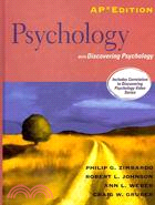 Psychology AP Edition With Discovering Psychology
