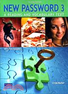 New Password (3) with MP3 Audio CD-ROM/1片