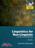 Linguistics for Non-Linguists：A Primer with Exercises