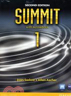 Summit 1 with Ativebook 2/E