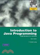 INTRODUCTION TO JAVA PROGRAMMING- COMPREHENSIVE 8/E (M-PIE) (W/CD)