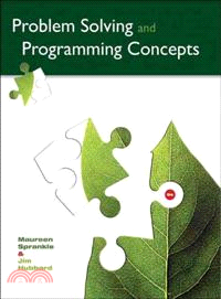 Problem Solving & Programming Concepts