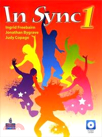 In Sync (1) Student Book with Student CD-ROM/1片