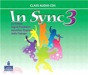 In Sync (3) Class Audio CDs/3片