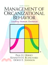 Management of Organizational Behavior ─ Leading Human Resources