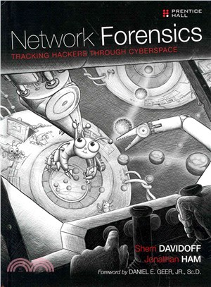 Network Forensics ─ Tracking Hackers Through Cyberspace