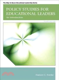 Policy Studies for Educational Leaders ─ An Introduction