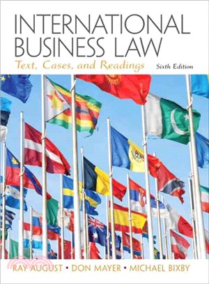 International Business Law—Text, Cases, and Readings